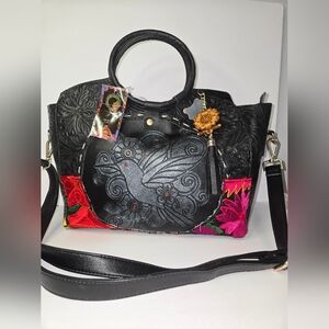 Handcrafted Mexican bag